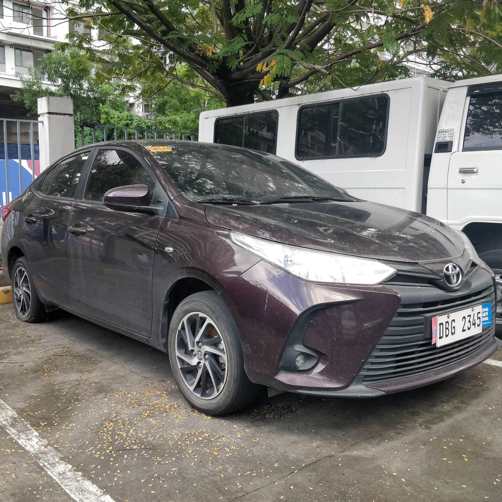 2023 Toyota Vios 1.3 XLE CVT, AT, Gas 25T photo 3