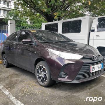 2023 Toyota Vios 1.3 XLE CVT, AT, Gas 25T photo 3