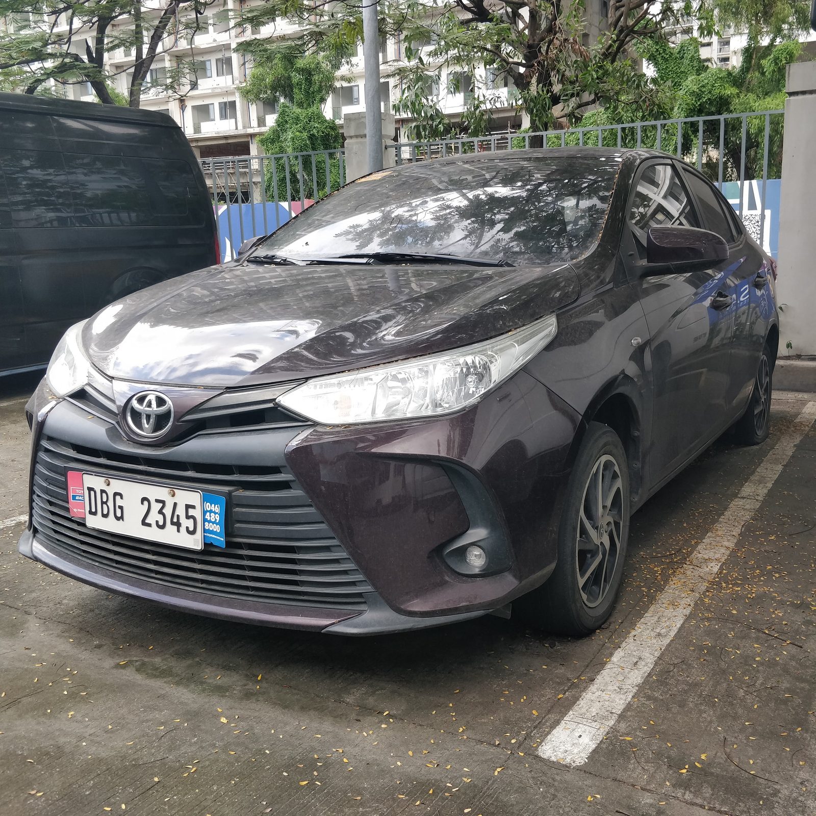 2023 Toyota Vios 1.3 XLE CVT, AT, Gas 25T photo 4
