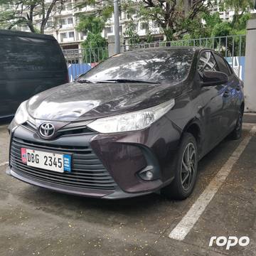 2023 Toyota Vios 1.3 XLE CVT, AT, Gas 25T photo 4