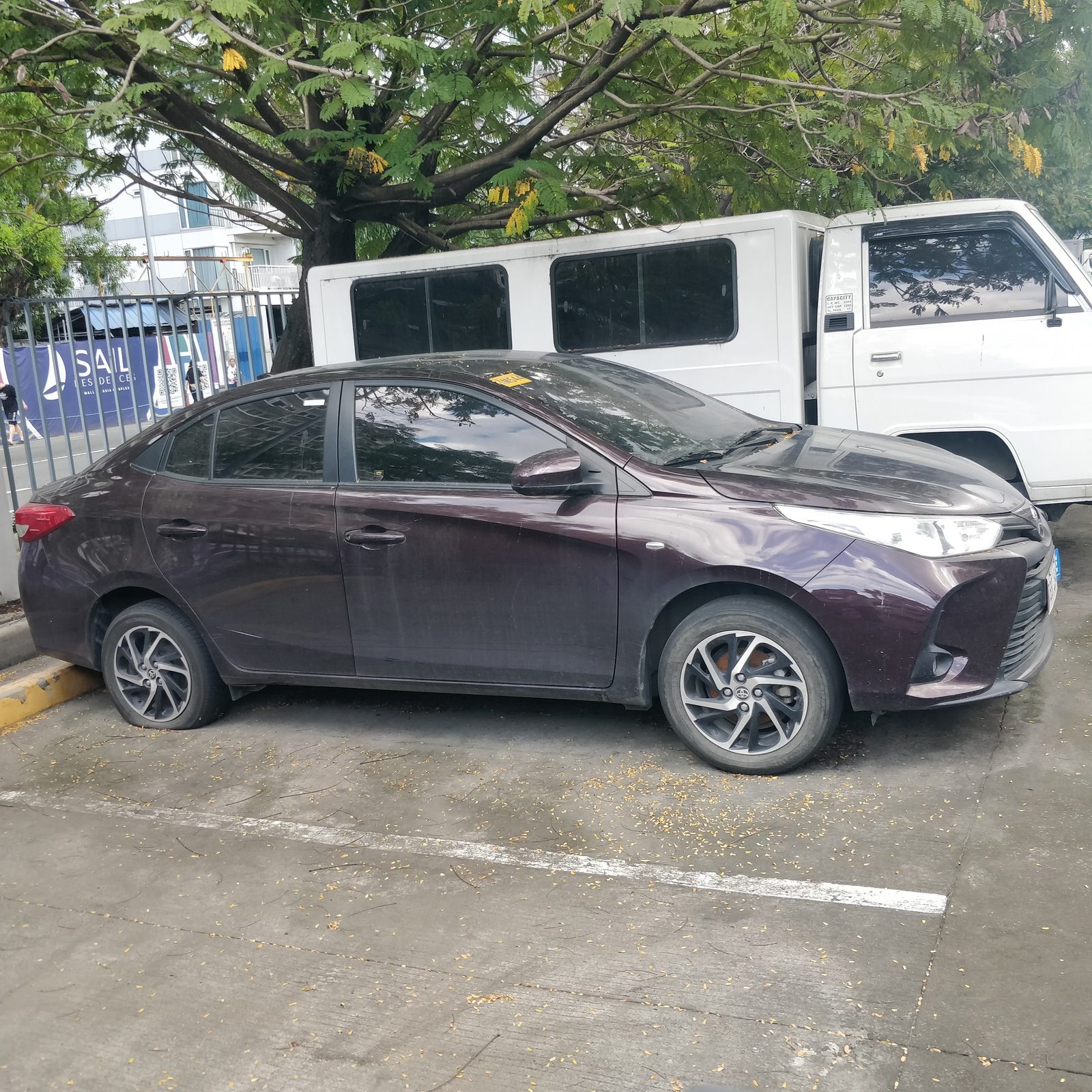 2023 Toyota Vios 1.3 XLE CVT, AT, Gas 25T photo 5