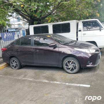 2023 Toyota Vios 1.3 XLE CVT, AT, Gas 25T photo 5