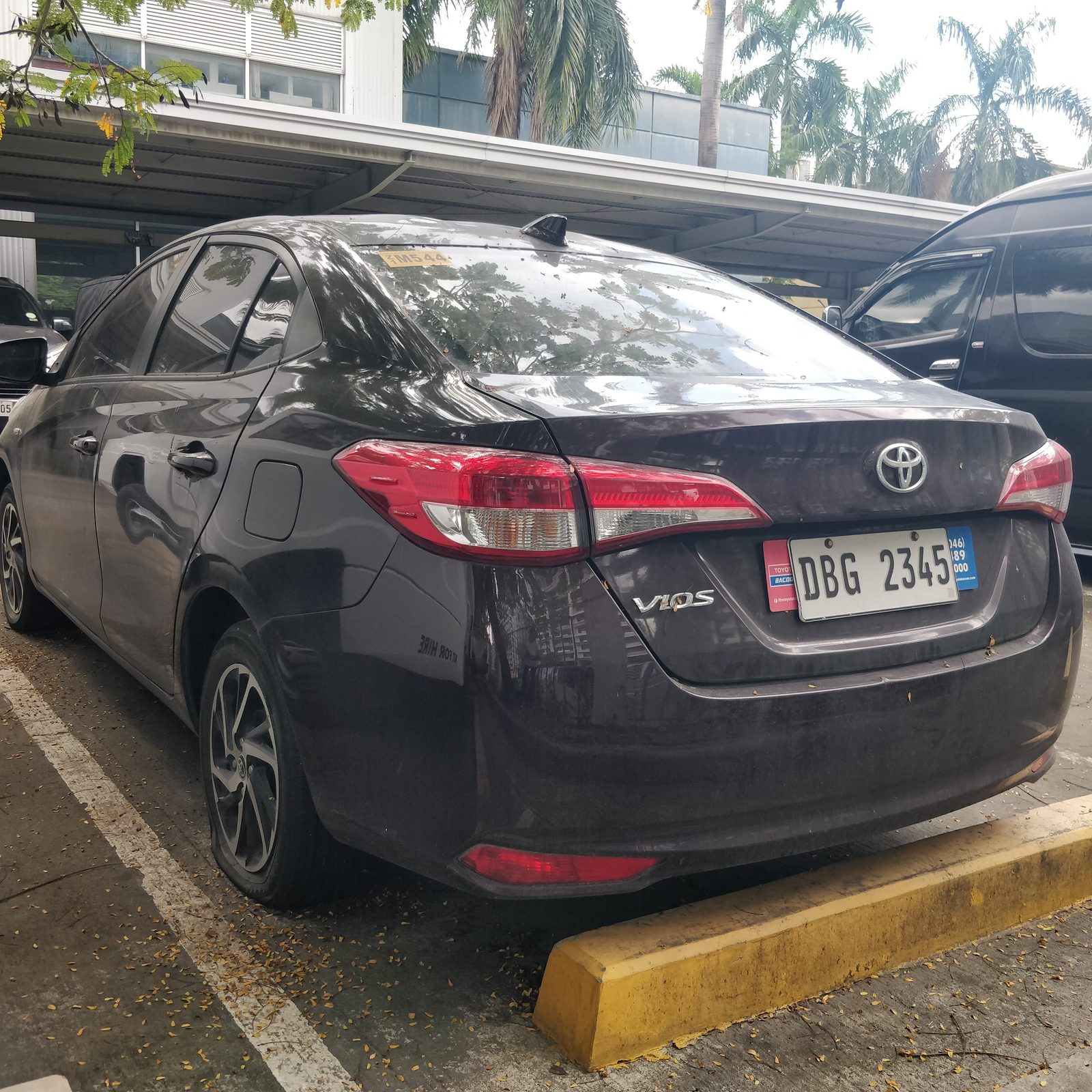 2023 Toyota Vios 1.3 XLE CVT, AT, Gas 25T photo 7