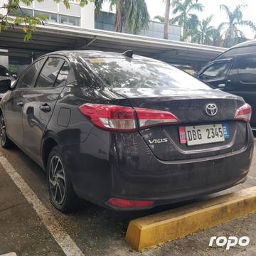 2023 Toyota Vios 1.3 XLE CVT, AT, Gas 25T photo 7