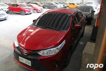 2023 Toyota Vios, A/T, Gas, 15T photo 1
