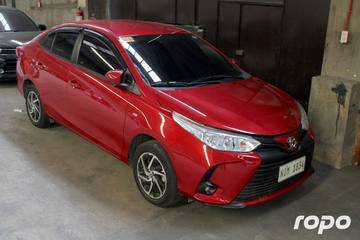 2023 Toyota Vios, A/T, Gas, 15T photo 2