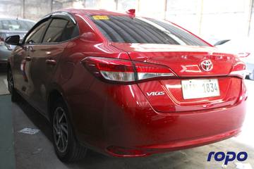 2023 Toyota Vios, A/T, Gas, 15T photo 3
