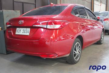 2023 Toyota Vios, A/T, Gas, 15T photo 4