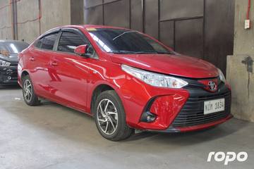 2023 Toyota Vios, A/T, Gas, 15T photo 5