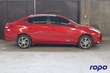 2023 Toyota Vios, A/T, Gas, 15T photo 8