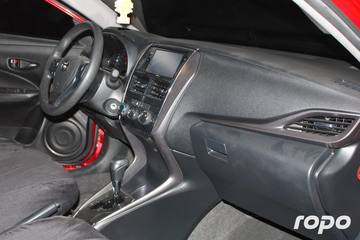 2023 Toyota Vios, A/T, Gas, 15T photo 9