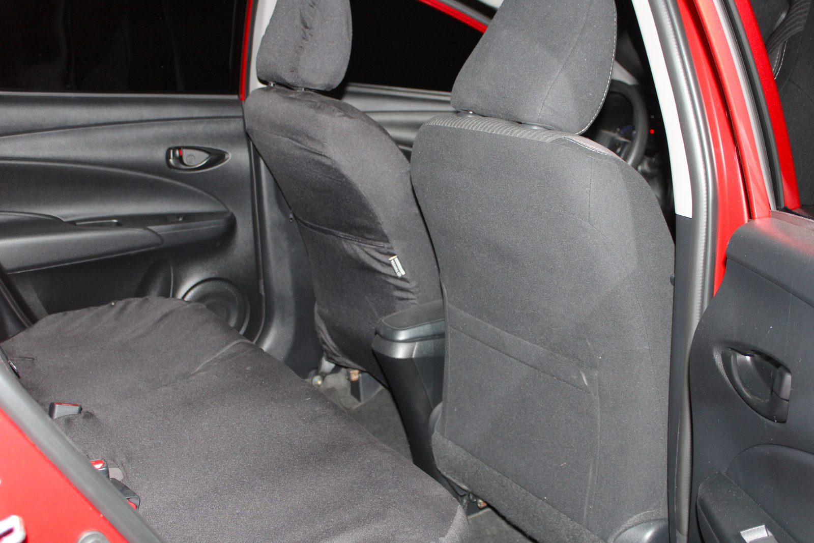 2023 Toyota Vios, A/T, Gas, 15T photo 10
