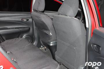 2023 Toyota Vios, A/T, Gas, 15T photo 10