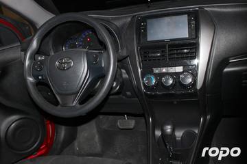 2023 Toyota Vios, A/T, Gas, 15T photo 12
