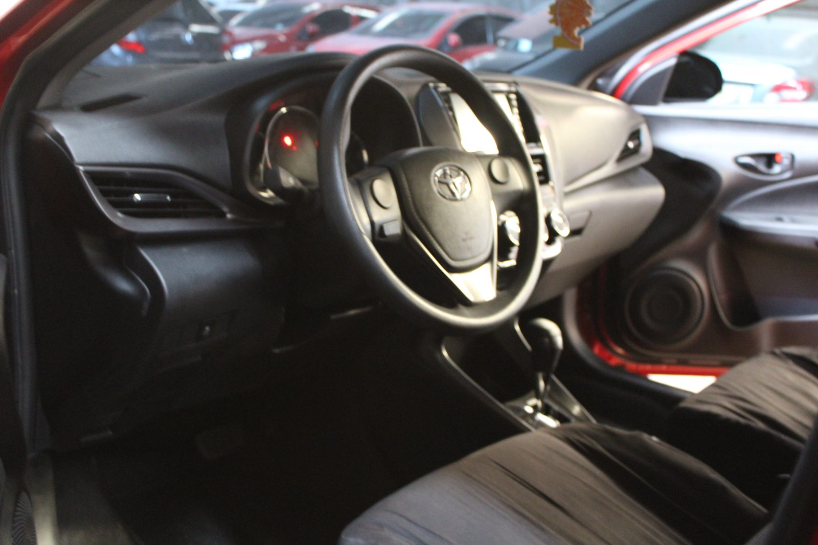 2023 Toyota Vios, A/T, Gas, 15T photo 13