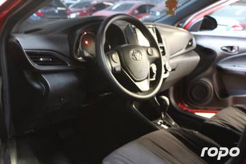 2023 Toyota Vios, A/T, Gas, 15T photo 13