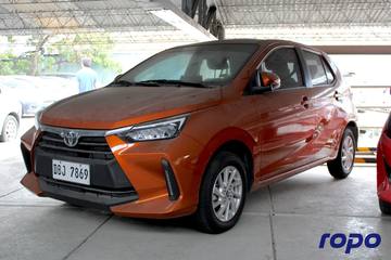 2023 Toyota Wigo 1.0 G, AT, GAS (Unencumbered) 6T photo 3