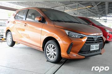 2023 Toyota Wigo 1.0 G, AT, GAS (Unencumbered) 6T photo 4