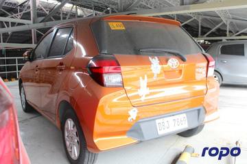 2023 Toyota Wigo 1.0 G, AT, GAS (Unencumbered) 6T photo 6
