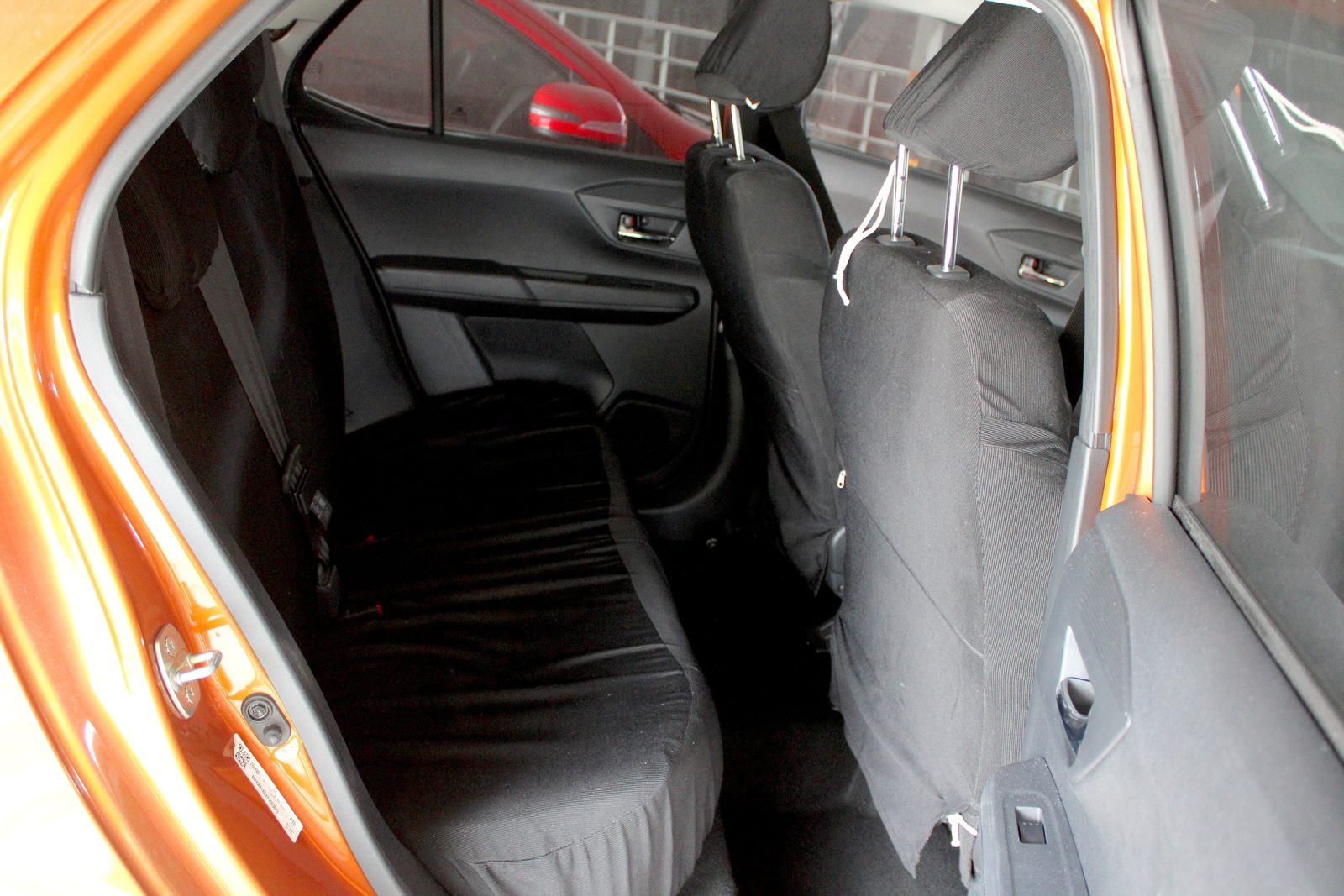 2023 Toyota Wigo 1.0 G, AT, GAS (Unencumbered) 6T photo 9