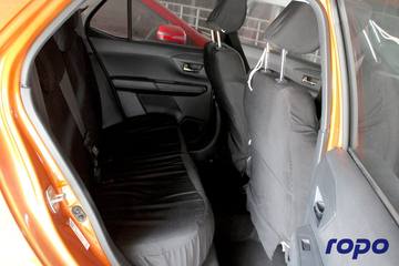 2023 Toyota Wigo 1.0 G, AT, GAS (Unencumbered) 6T photo 9