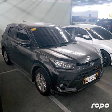 2023 Toyota Raize 1.2 E, M/T, Gas 5T photo 4