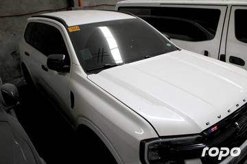 2024 FORD - EVEREST, A/T DIESEL, 11T photo 2