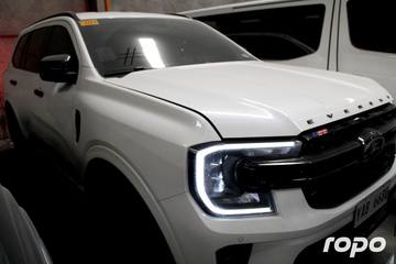 2024 FORD - EVEREST, A/T DIESEL, 11T photo 4