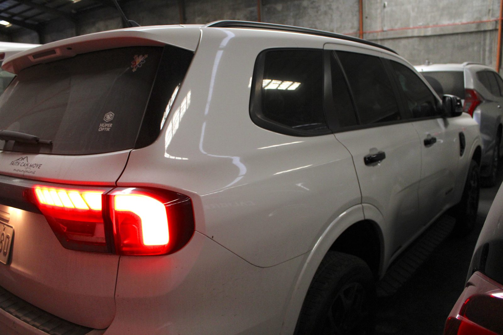 2024 FORD - EVEREST, A/T DIESEL, 11T photo 6