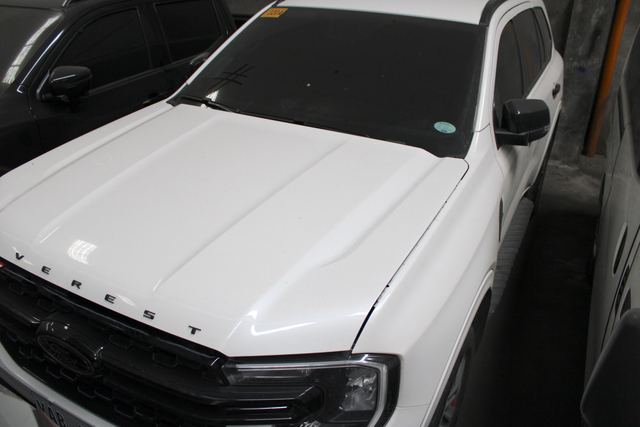 2024 FORD - EVEREST, A/T DIESEL, 11T