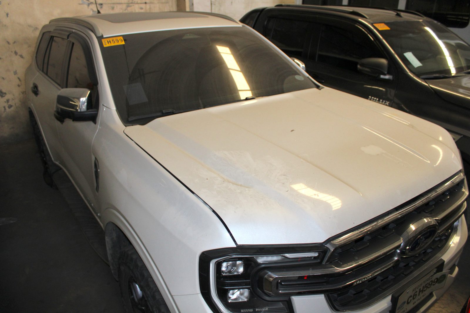 2024 FORD - EVEREST, A/T DIESEL, 20.5T photo 2