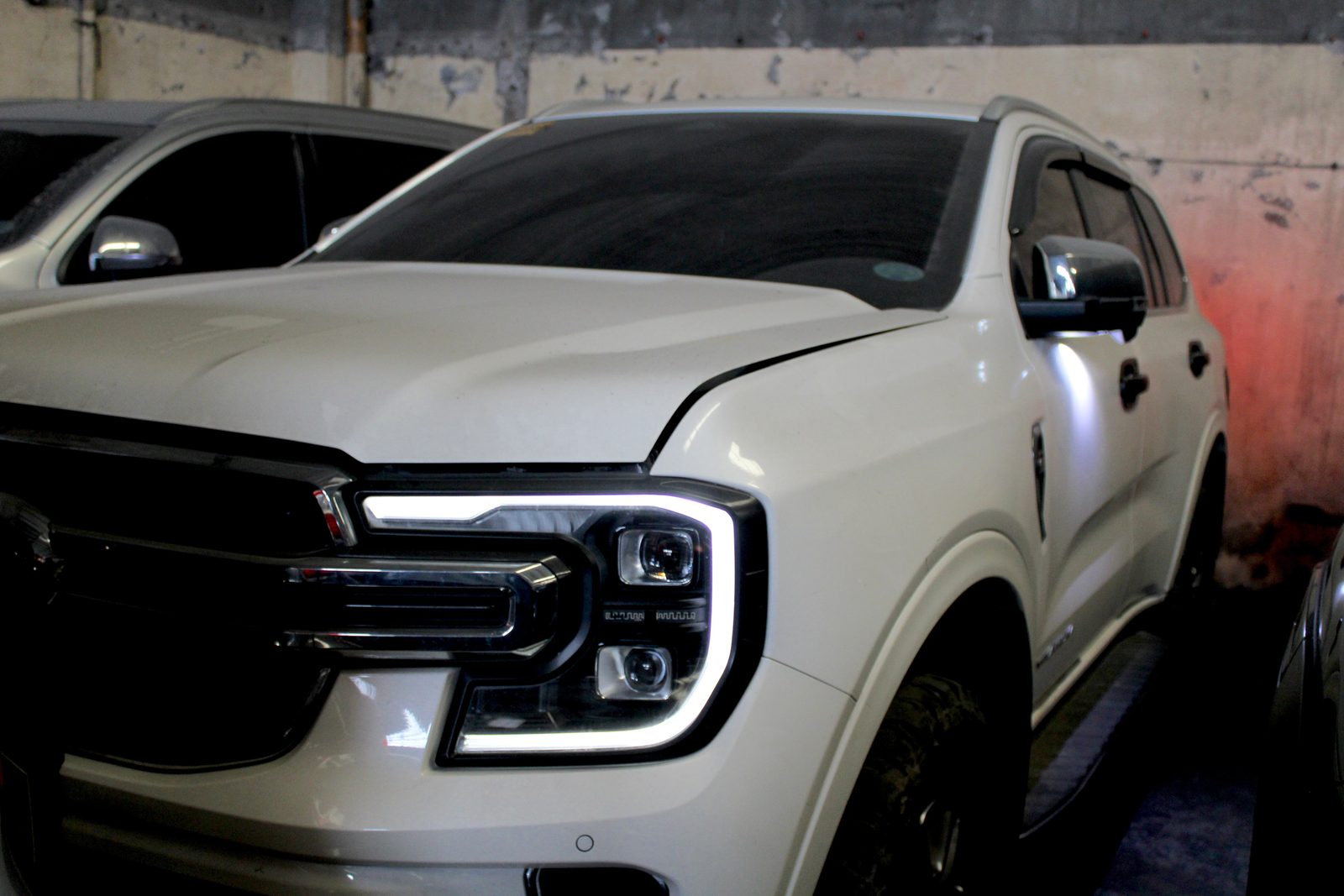 2024 FORD - EVEREST, A/T DIESEL, 20.5T photo 3