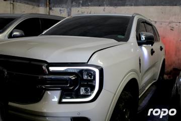 2024 FORD - EVEREST, A/T DIESEL, 20.5T photo 3