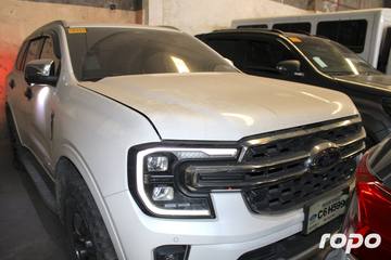 2024 FORD - EVEREST, A/T DIESEL, 20.5T photo 4
