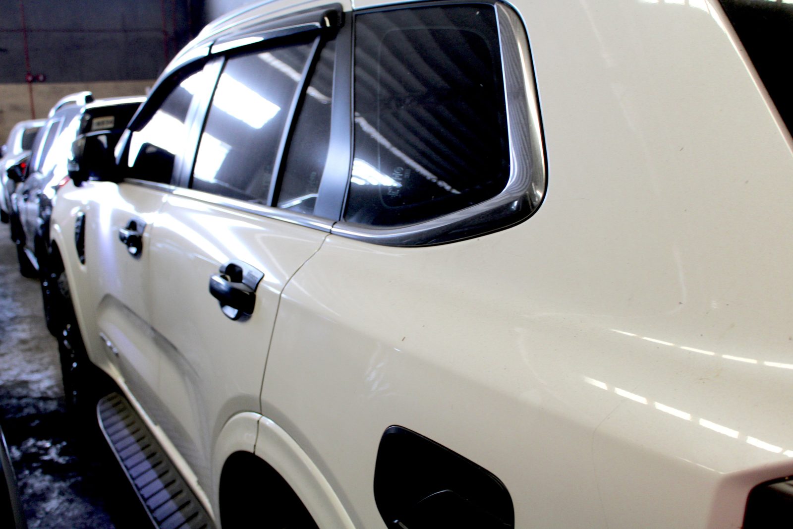 2024 FORD - EVEREST, A/T DIESEL, 20.5T photo 5