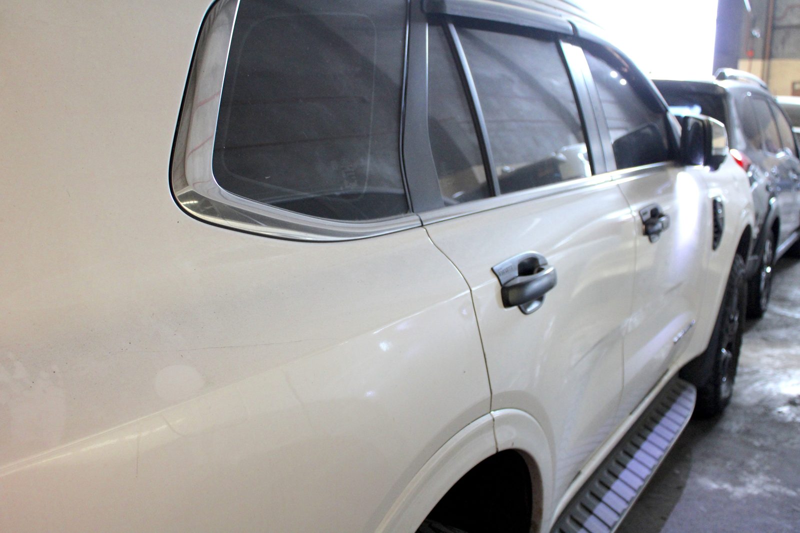 2024 FORD - EVEREST, A/T DIESEL, 20.5T photo 6