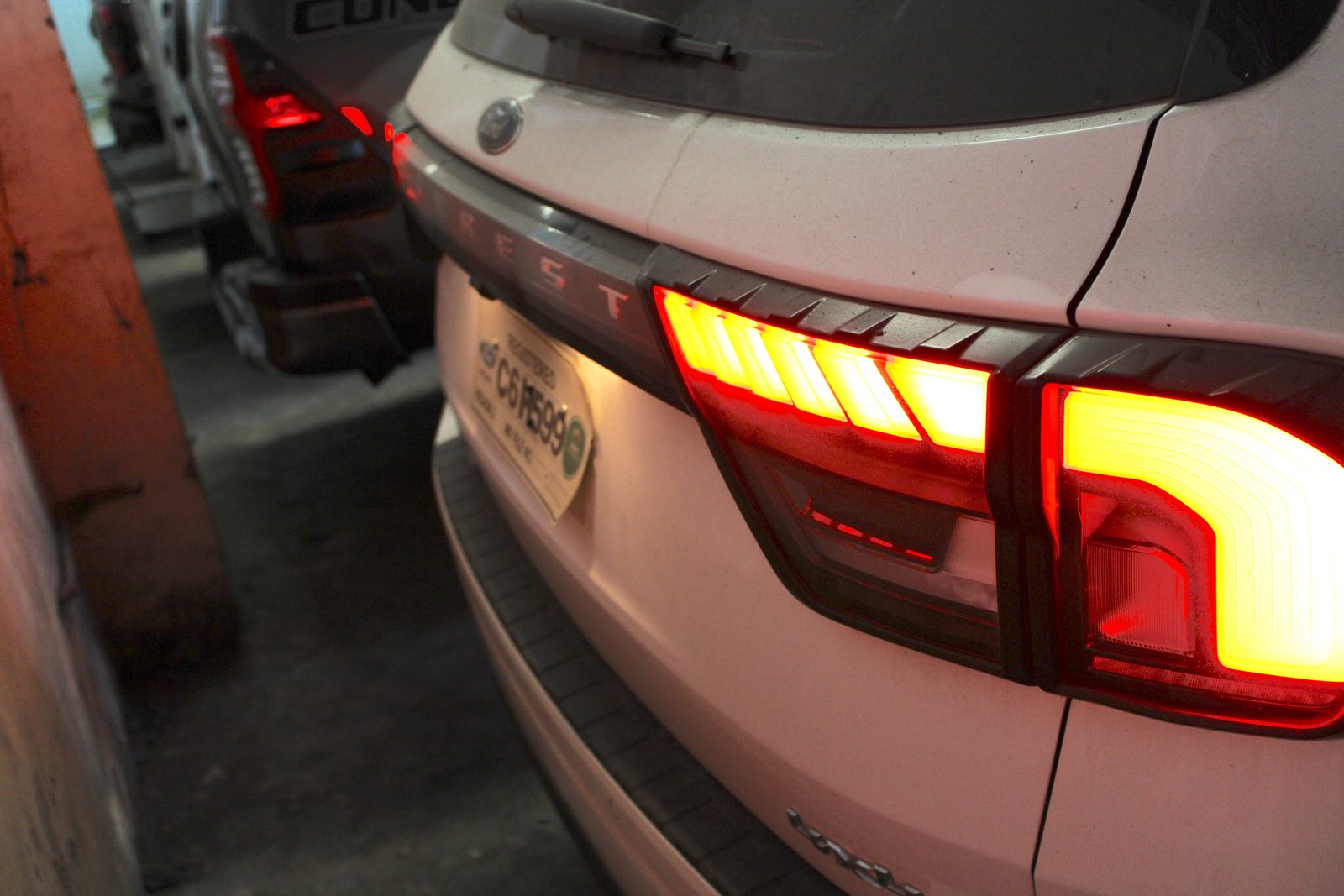 2024 FORD - EVEREST, A/T DIESEL, 20.5T photo 7