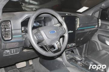 2024 FORD - EVEREST, A/T DIESEL, 20.5T photo 9