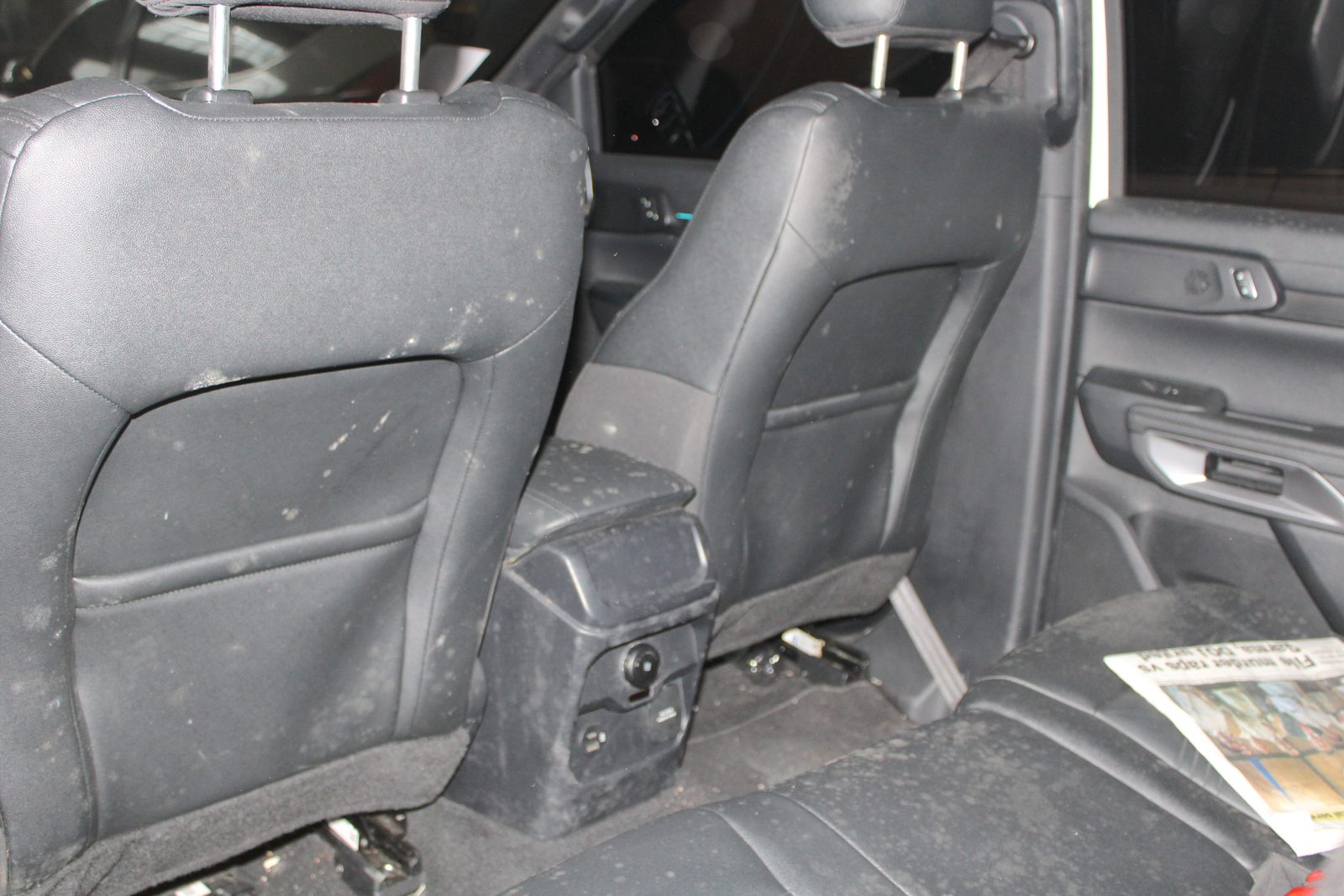 2024 FORD - EVEREST, A/T DIESEL, 20.5T photo 10