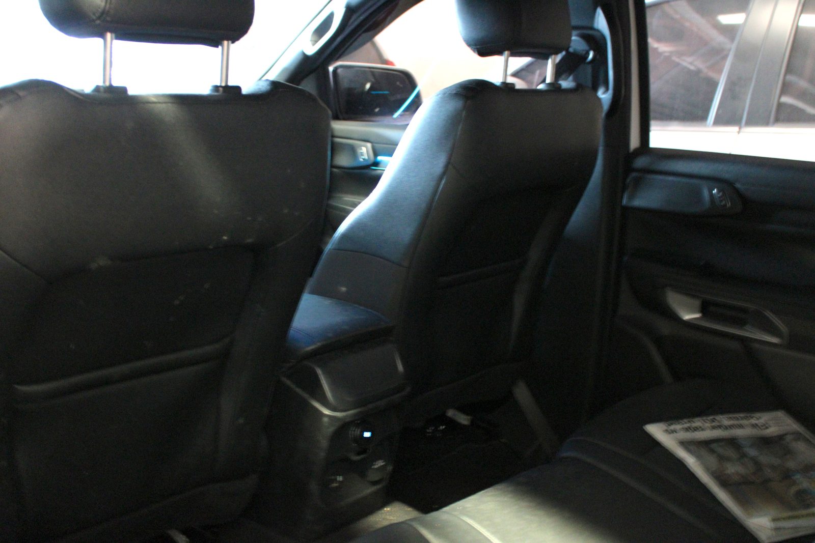 2024 FORD - EVEREST, A/T DIESEL, 20.5T photo 11