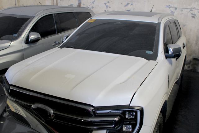 2024 FORD - EVEREST, A/T DIESEL, 20.5T