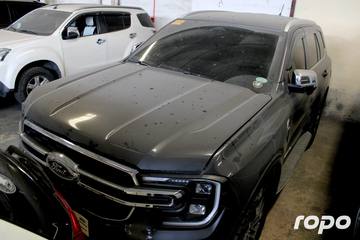 2024 FORD - EVEREST A/T DIESEL 9.4T photo 1