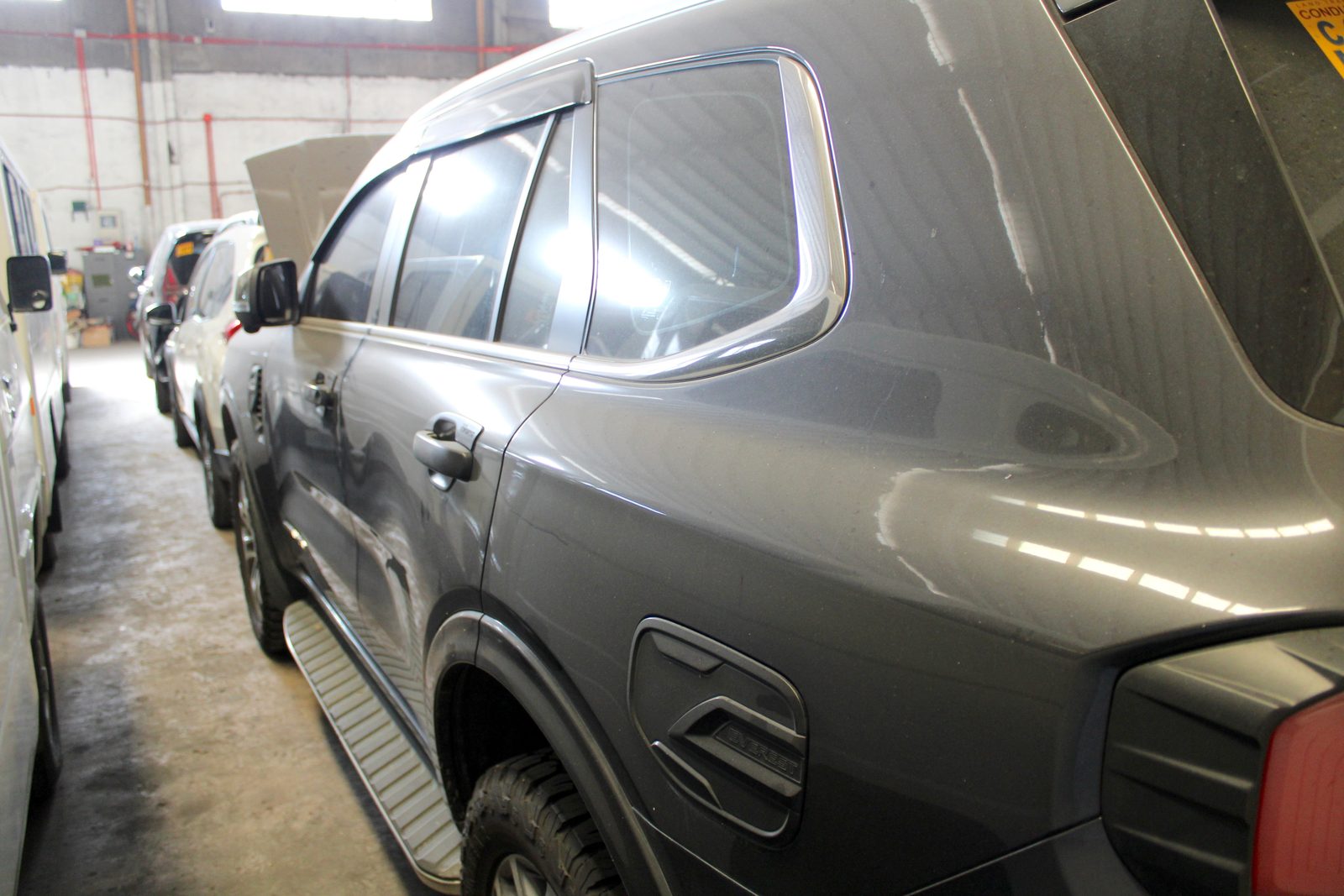 2024 FORD - EVEREST A/T DIESEL 9.4T photo 5