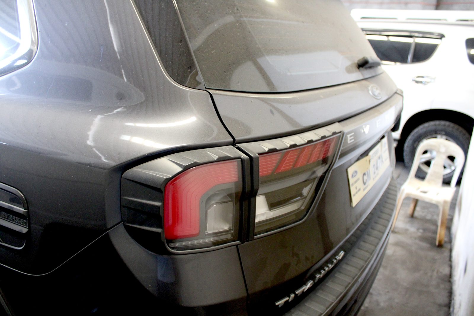2024 FORD - EVEREST A/T DIESEL 9.4T photo 6