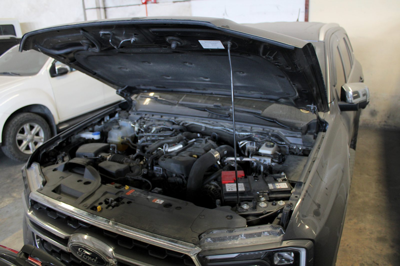 2024 FORD - EVEREST A/T DIESEL 9.4T photo 7