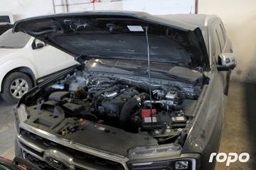 2024 FORD - EVEREST A/T DIESEL 9.4T photo 7