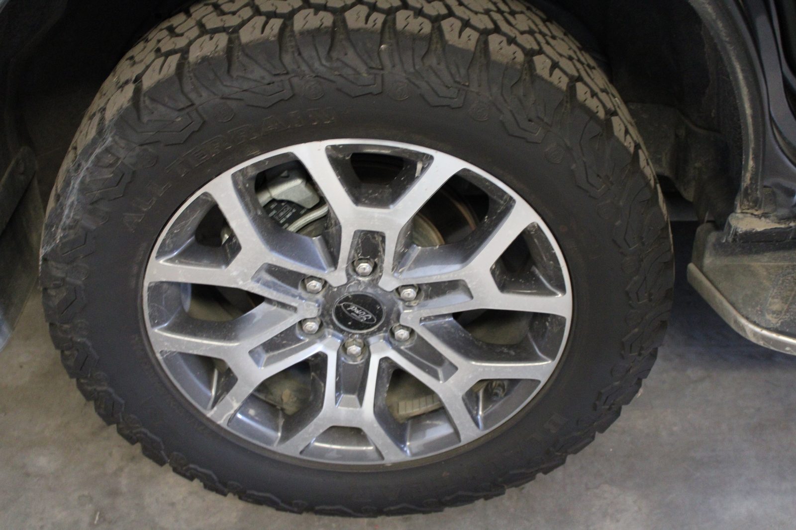 2024 FORD - EVEREST A/T DIESEL 9.4T photo 12