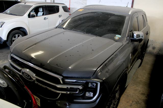 2024 FORD - EVEREST A/T DIESEL 9.4T