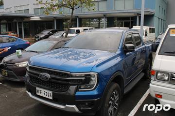 2024 Ford Ranger 2.0L Sport 4x2, A/T, DSL 9T photo 1
