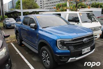 2024 Ford Ranger 2.0L Sport 4x2, A/T, DSL 9T photo 2